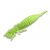 L16-N Guminukai Bearking Larva 2" - 50mm 10vnt #N